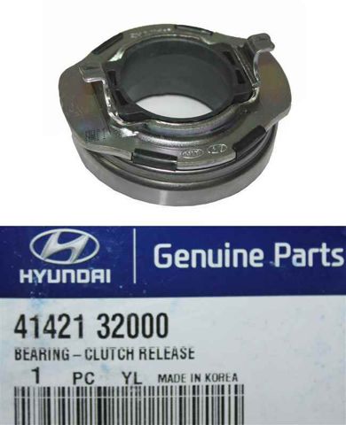 Підшипник ковзання зчеплення 4142132000 HYUNDAI