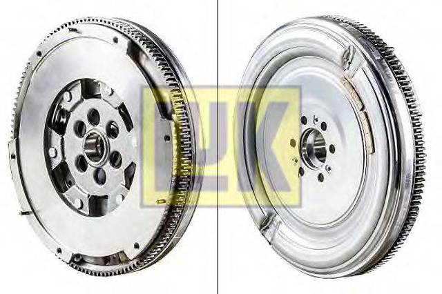 Маховик із зубчастим ободом в зборі Seat Alhambra