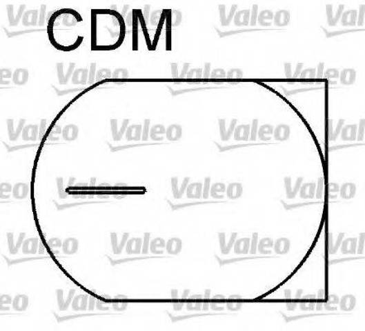 Авто генератор 439619 VALEO