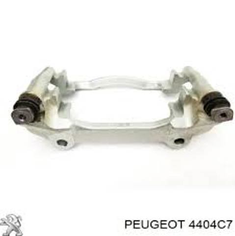 Скоба супорту заднього 4404C9 PEUGEOT