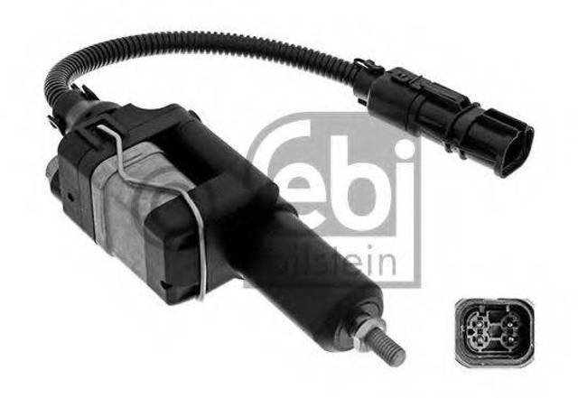 Клапан соленоїд регулювання заслонки EGR 44426 FEBI