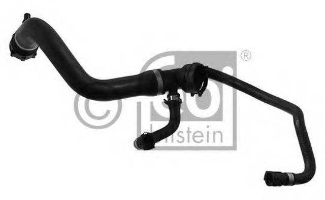 Шланги системи охолодження 44443 FEBI