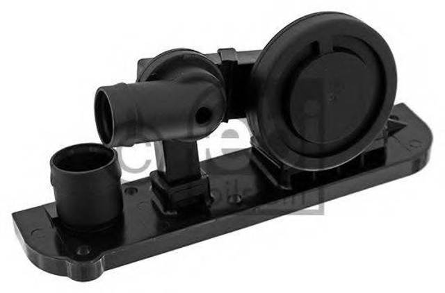 Клапан PCV вентиляції картера 46518 FEBI