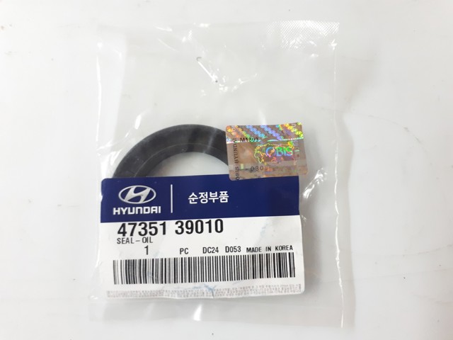 Сальник роздавальної коробки, задній, вихідний 4735139010 HYUNDAI