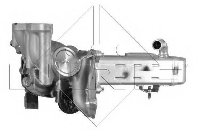 Клапан EGR рециркуляції газів 48204 NRF