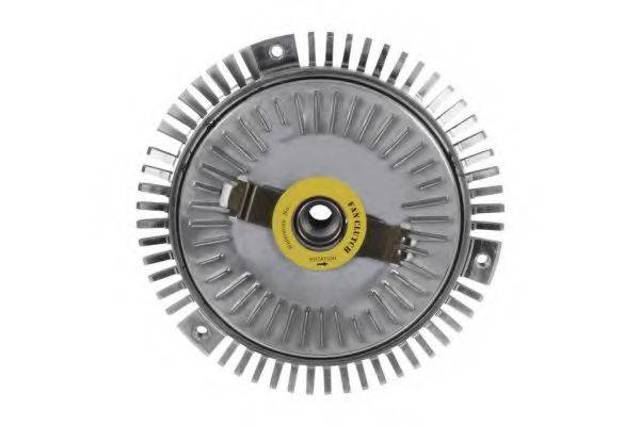 Вискомуфта вентилятора Mercedes Vito II