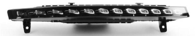Поворотник правий 4L0953042D VAG