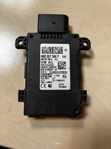 Радар зміни смуги руху 4N0907566AM VAG