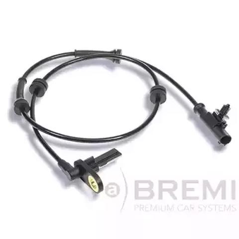 Датчик АБС (ABS) задній, лівий 50911 BREMI