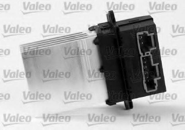 Реле обігрівача 509355 VALEO