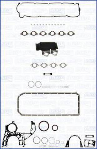 Комплект прокладок двигуна, повний Land Rover Range Rover II