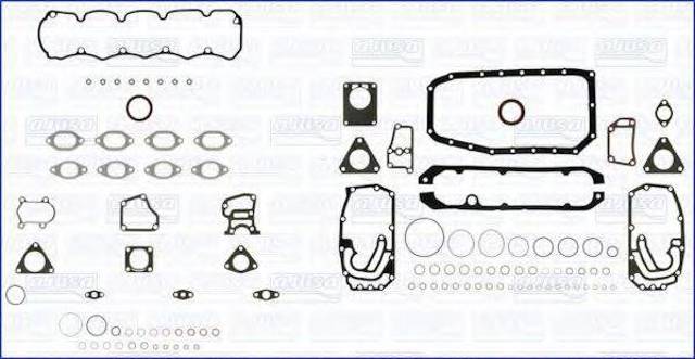 Комплект прокладок двигуна 51015400 AJUSA