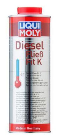 Присадки паливної системи для дизеля 5131 LIQUI MOLY