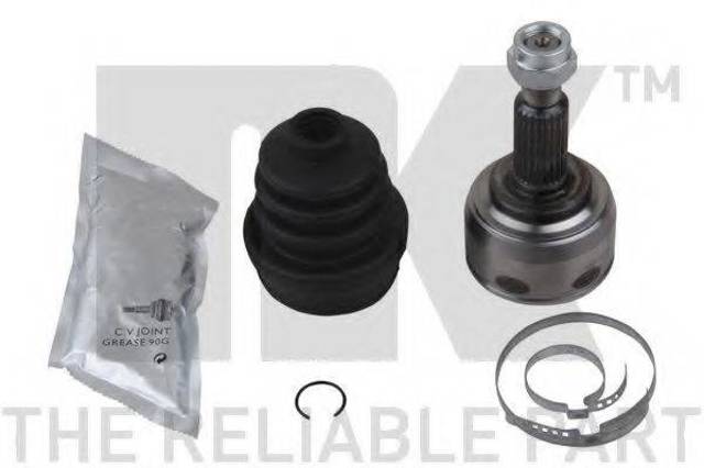 ШРУС зовнішній передній Renault Scenic II