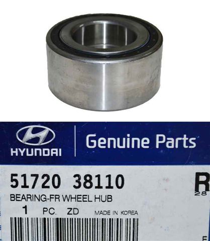 Опорний підшипник 5172038110 HYUNDAI