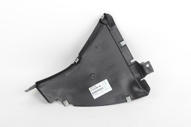 Захист бампера переднього, правий 51758045196 BMW