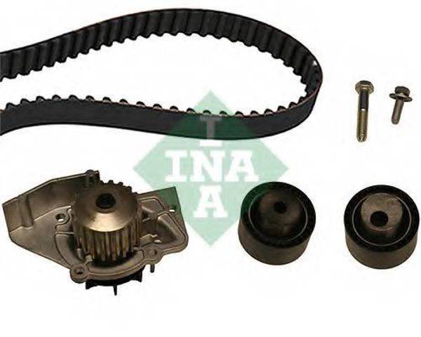 Комплект ГРМ 530023530 INA