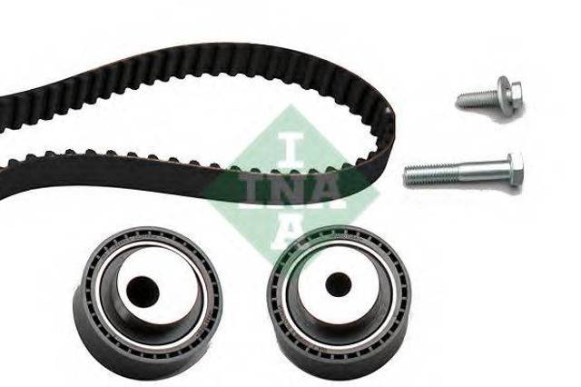 ГРМ ремень 530036810 INA