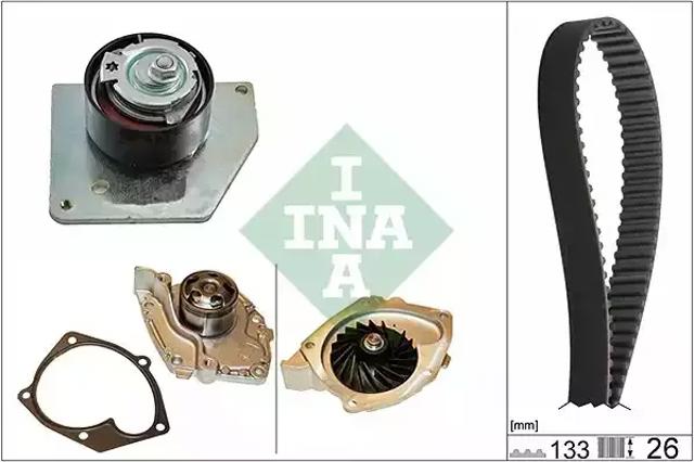 Ремни ГРМ 530057930 INA