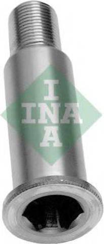 Кронштейн натягувача приводного ременя 533006420 INA