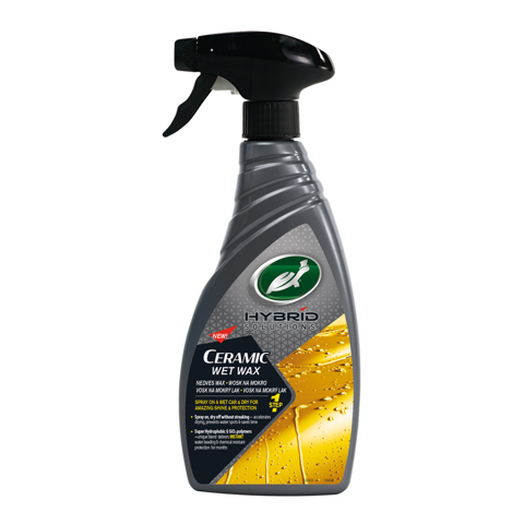 Поліроль для кузова 53350 TURTLE WAX