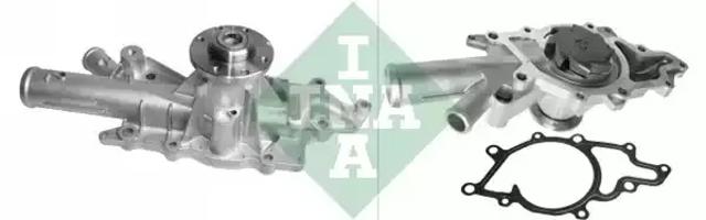 Насос системи охолодження 538022410 INA