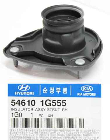 Опора амортизатора переднього правого 546101G555 HYUNDAI