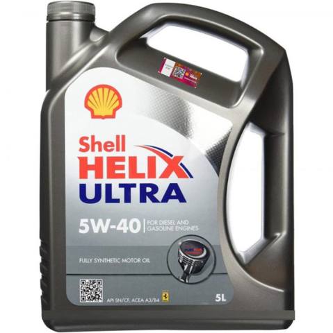 Моторне масло синтетичне 550052838 SHELL