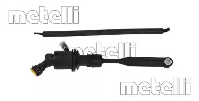 Циліндр зчеплення 550176 METELLI