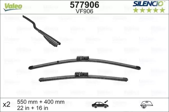 Безконтактні двірники 577906 VALEO