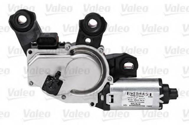 Моторчик заднього двірника 579723 VALEO