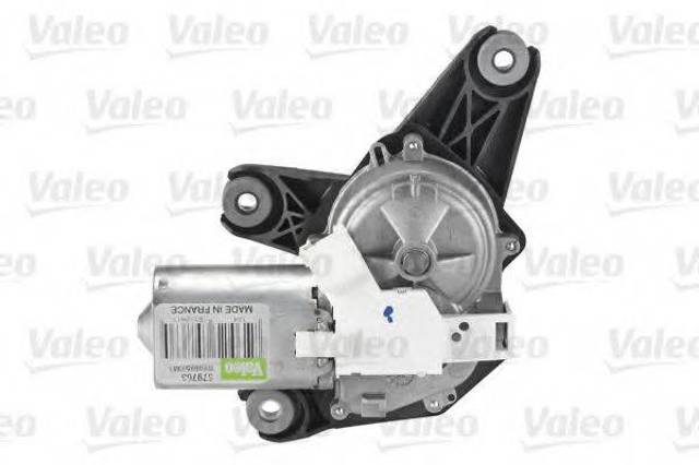 Моторчик заднього двірника 579763 VALEO