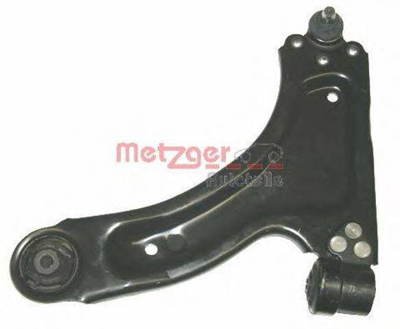 Поперечний важіль 58004501 METZGER