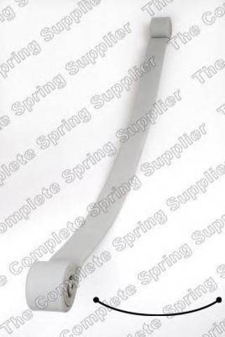 Ресора задня Mercedes Sprinter II 4,6-t