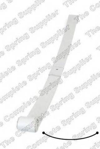 Задня Ресора Opel Movano B