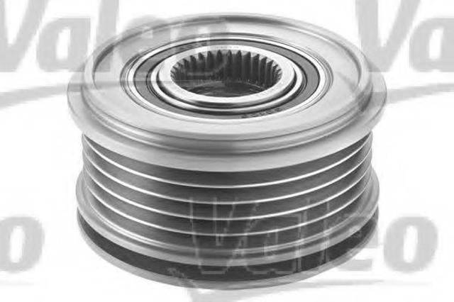 Шків генератора 588026 VALEO