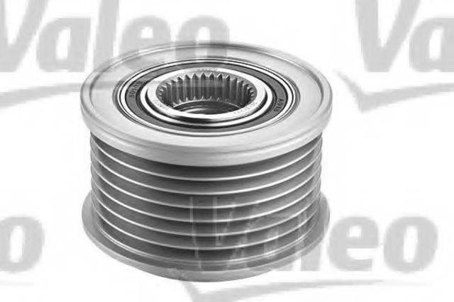 Інерційний шків Mercedes S