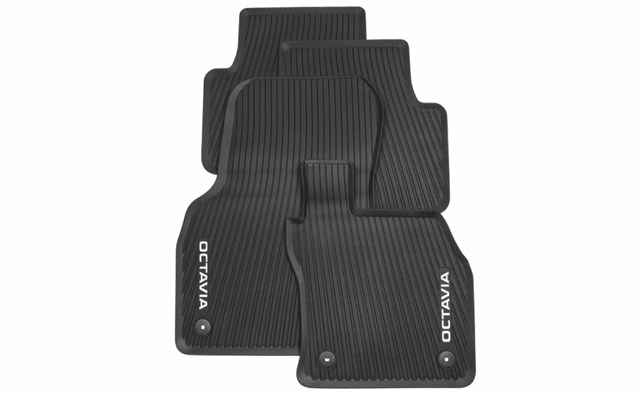 Комплект килимів Skoda Octavia IV A8