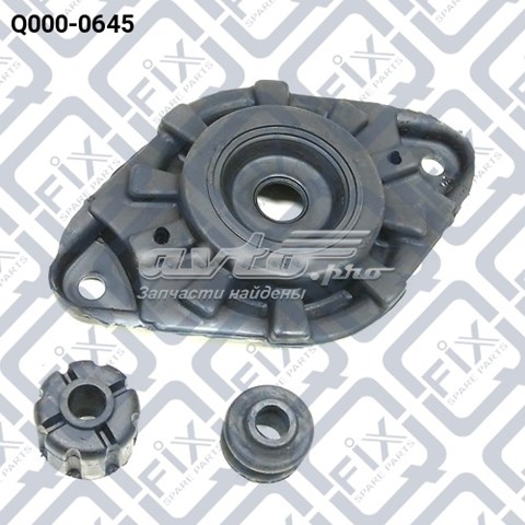 Кронштейн супорта радіатора нижнього 5GM805932 VAG