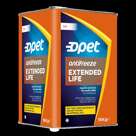 Антифріз 601383106 Opet