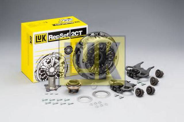 Зчеплення в зборі 602000800 LUK