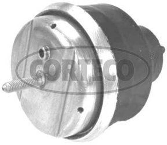 Ліва опора двигуна 602571 CORTECO