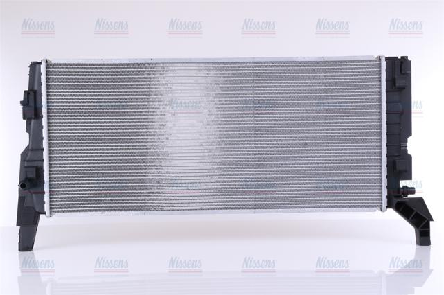 Радіатор 60865 NISSENS