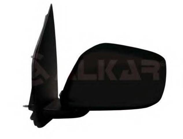 Праве бокове дзеркало Nissan Navara NP300 3