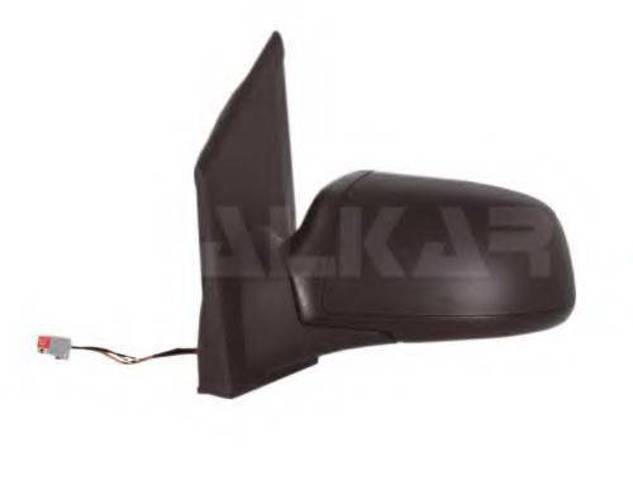 Ліве бічне дзеркало 6111392 ALKAR