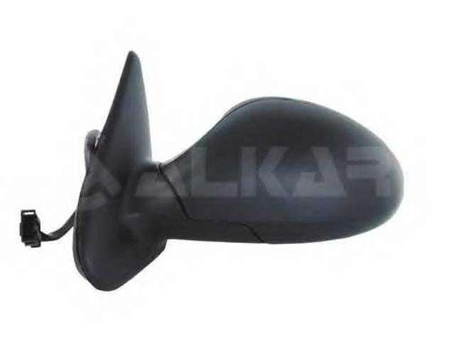 Ліве бічне дзеркало 6125097 ALKAR