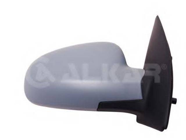 Праве бокове дзеркало 6126451 ALKAR