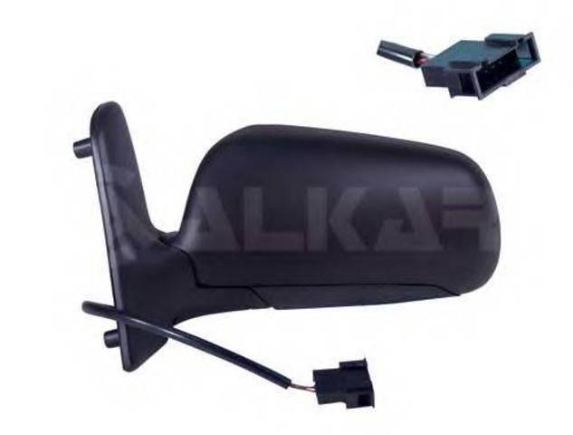 Праве бокове дзеркало 6126800 ALKAR