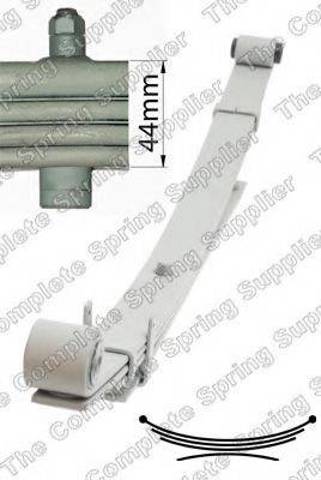 Ресора задня 6137203 LESJOFORS