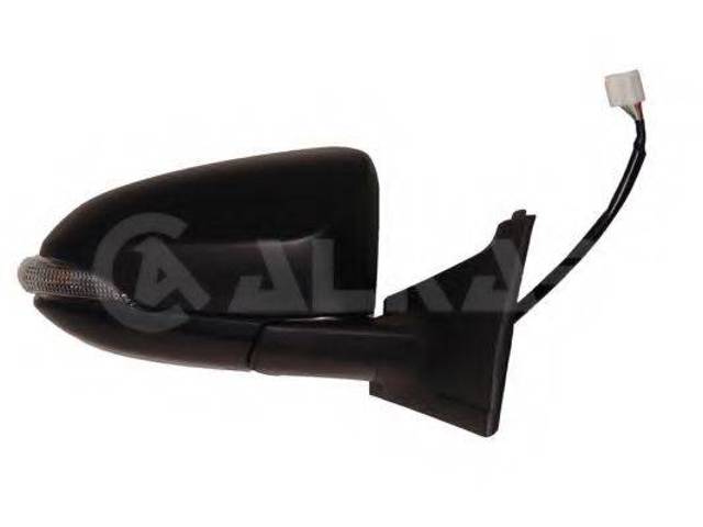Праве бокове дзеркало 6140259 ALKAR